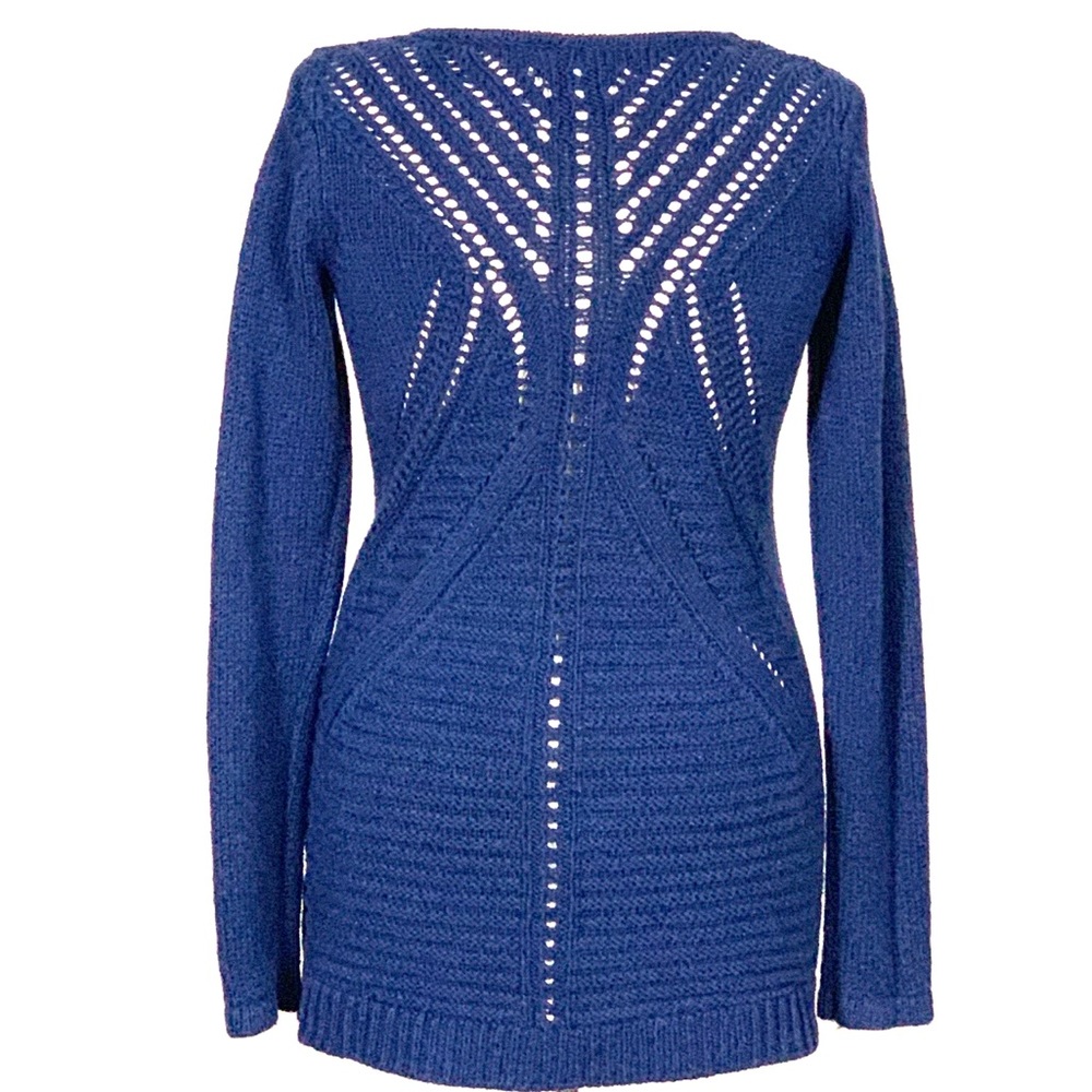 Navy Blue Lauren Conrad Sweater